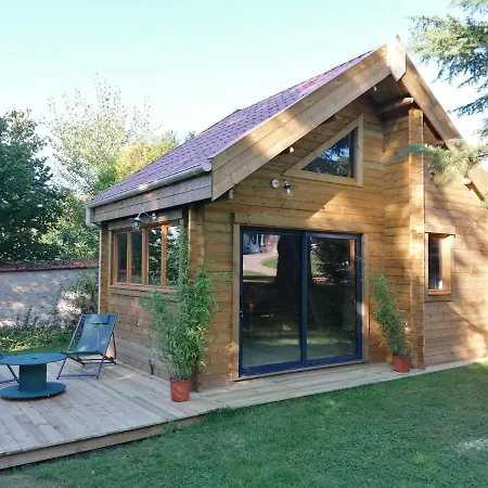L'etape Paris-fontainebleau Chalet